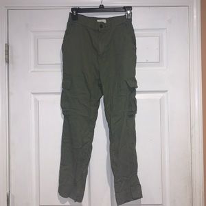 Lucky Brand Linen Pants